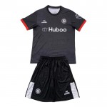 Günstige Fußballtrikots Bristol City Kinder 3rd trikot 2024-25 Kurzarm